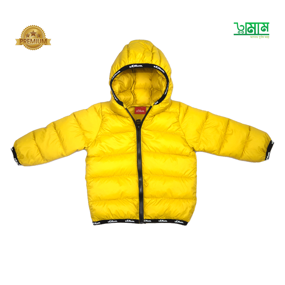 Kids Padding Jacket