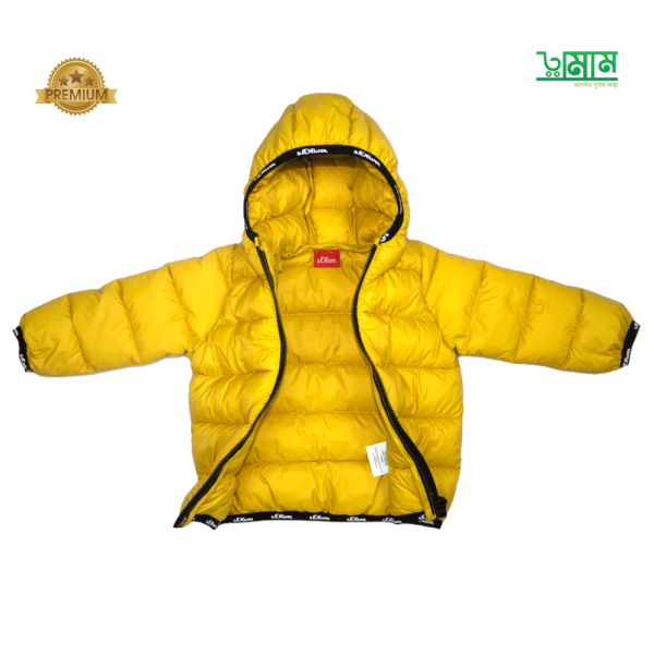 Kids Padding Jacket