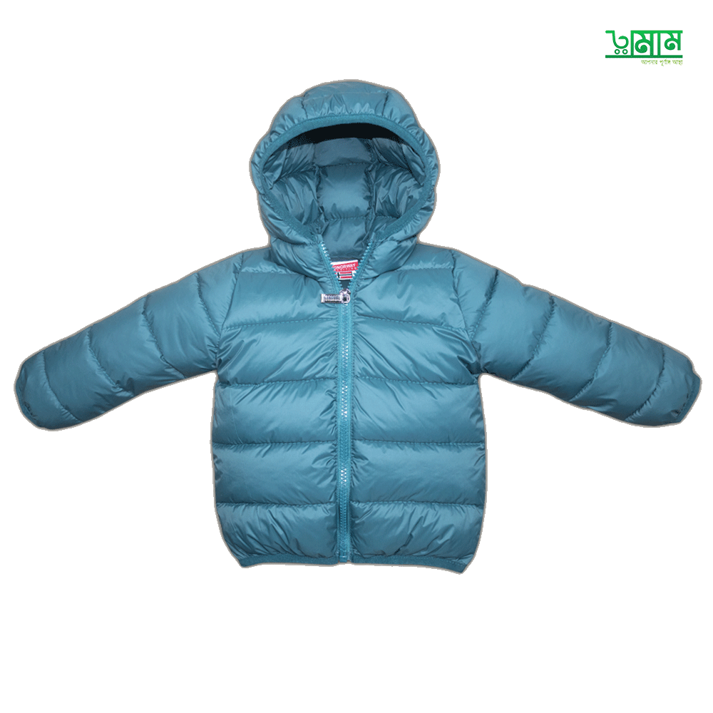 Kids' Padded Jacket Cozy, stylish - perfect for kids!