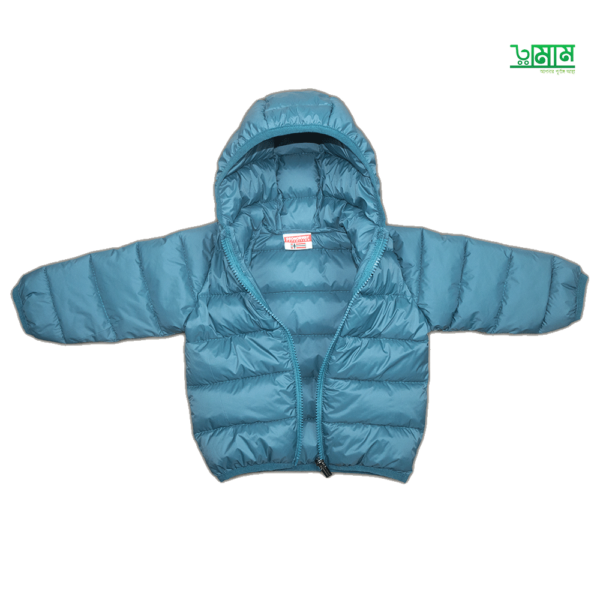 Kids' Padded Jacket Cozy, stylish - perfect for kids! - Image 2