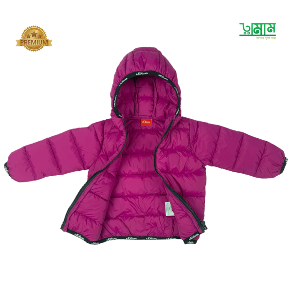 Kids Padding Jacket