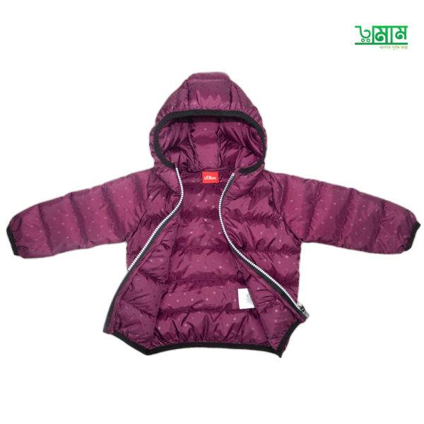 Kids Padding Jacket