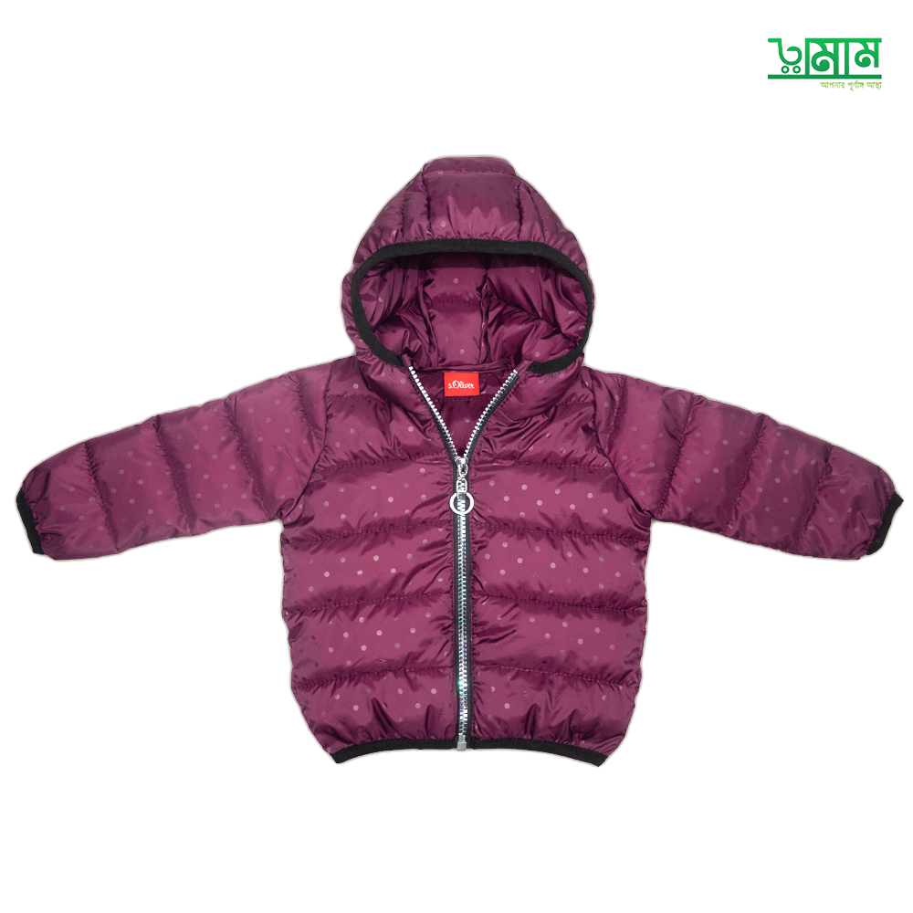 Kids Padding Jacket