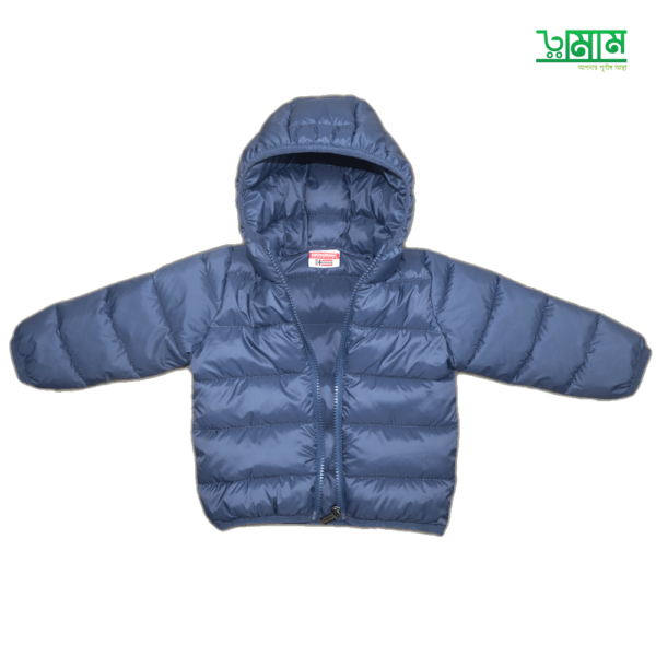 Kids' Padded Jacket Cozy, stylish - perfect for kids! - Image 2