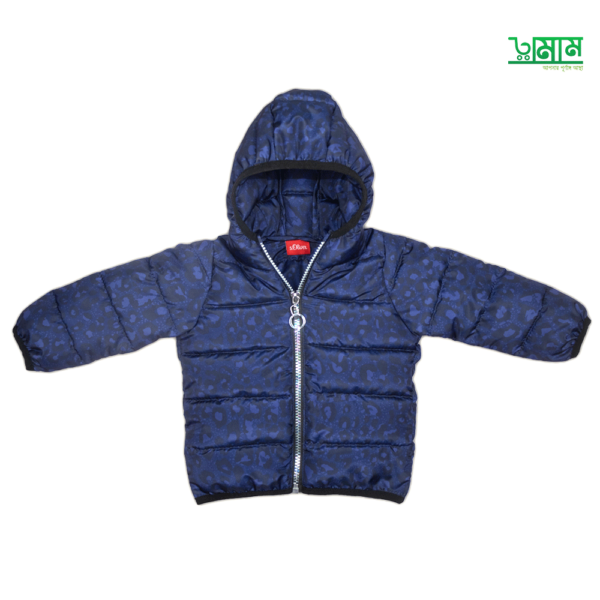 Kids’ Padded Jacket – Warm, Stylish, and Comfortable Outerwear for Children