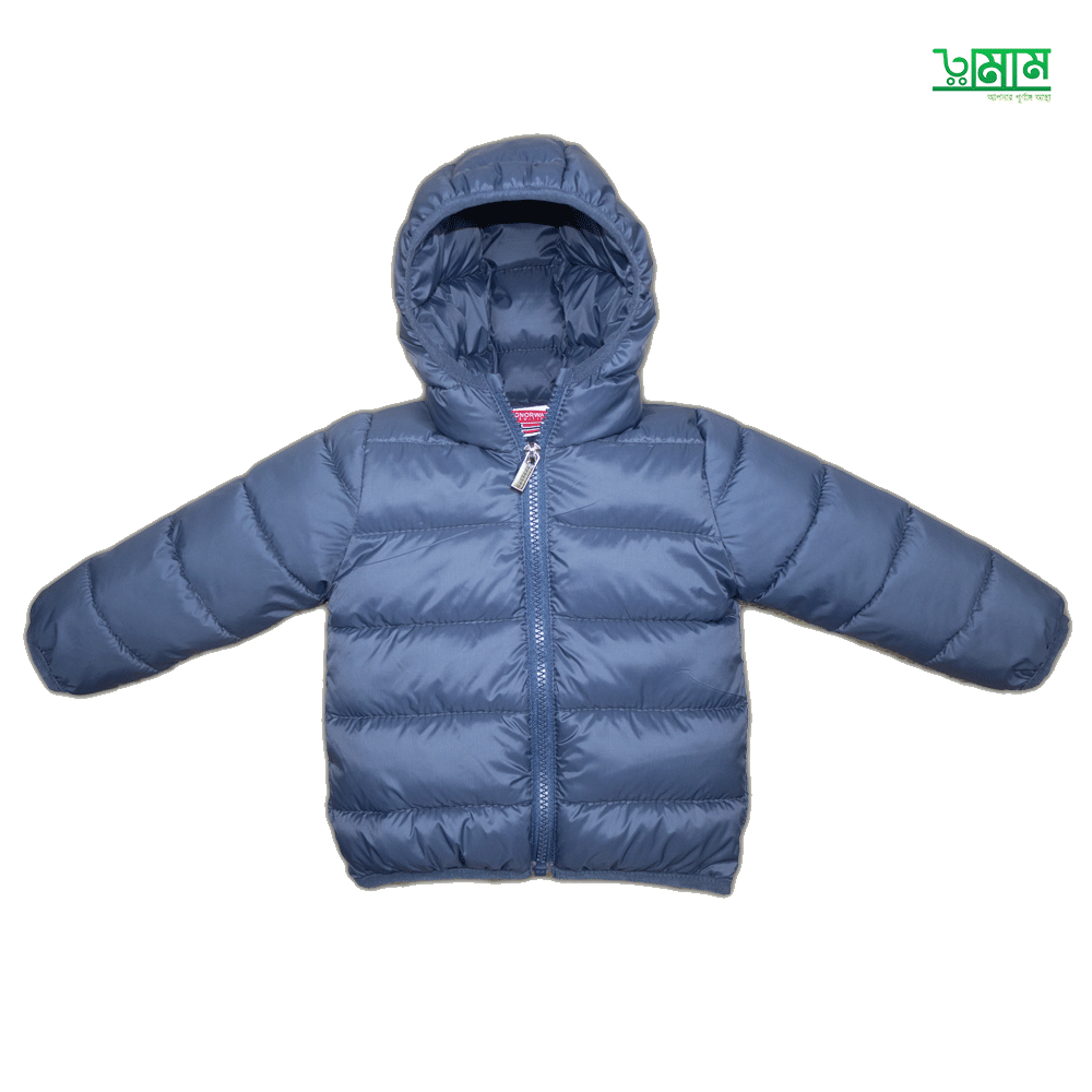 Kids' Padded Jacket Cozy, stylish - perfect for kids!