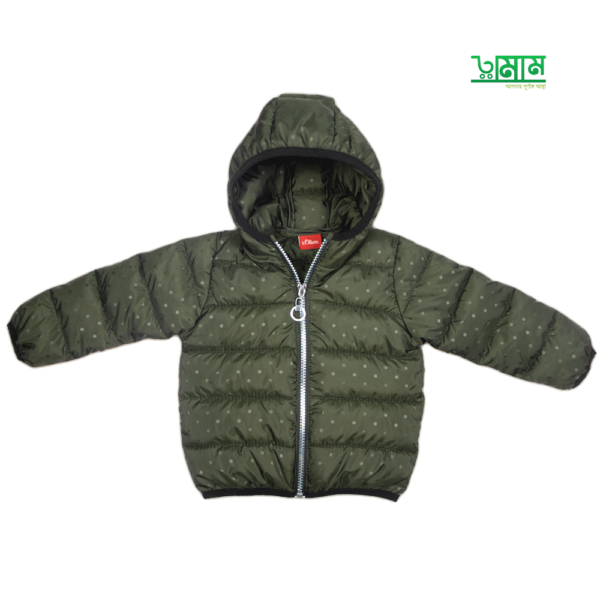 Kids Padding Jacket