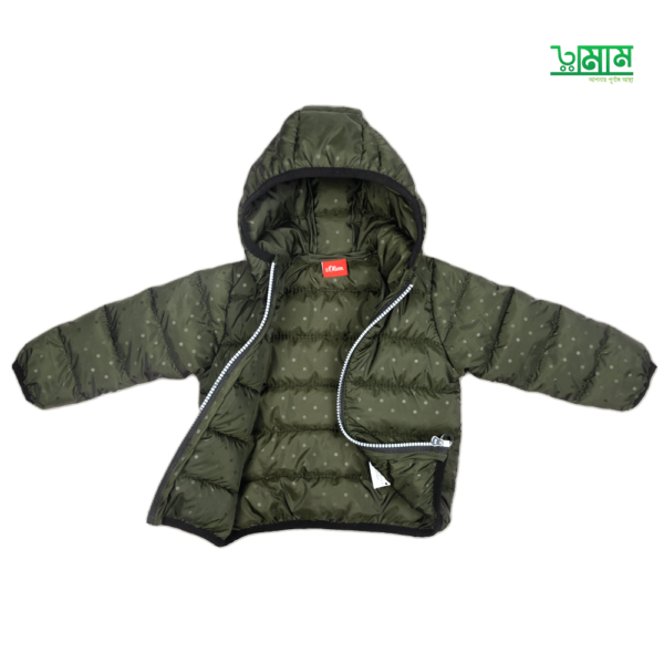 Kids Padding Jacket