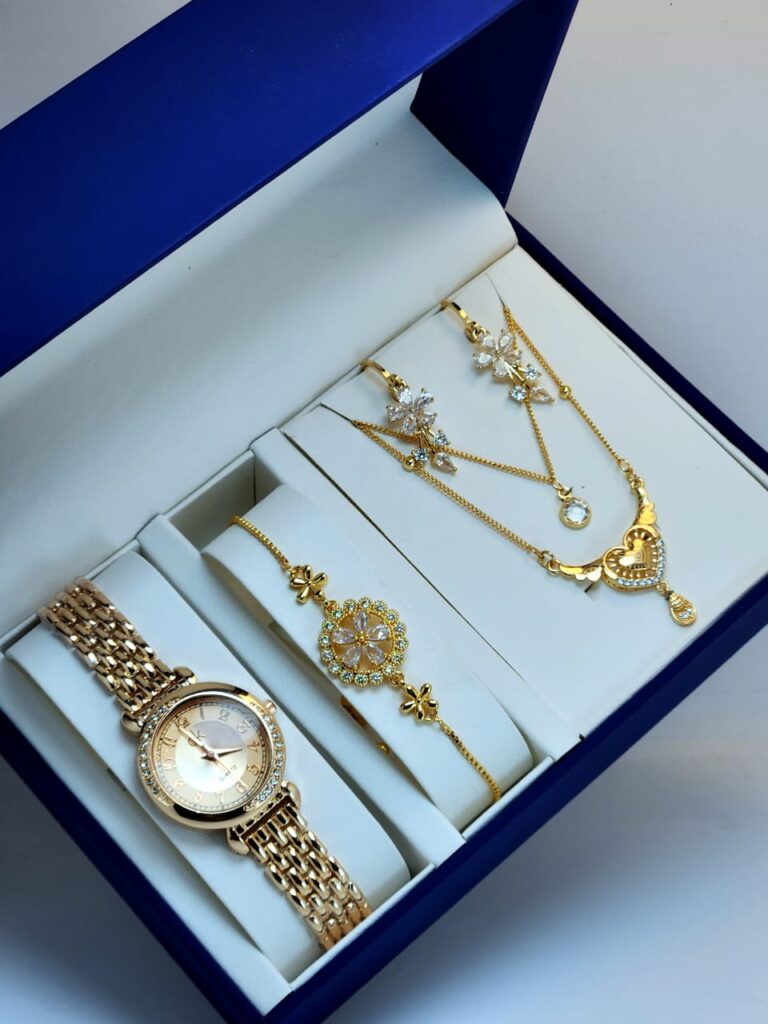 Luxury Jewelry Gift Set C56 - The Best Gifts for Women