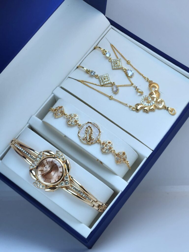 Luxury Jewelry Gift Set C6 - The Best Gifts for Women